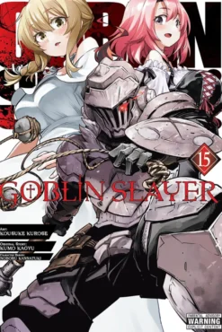 Goblin Slayer Vol 15