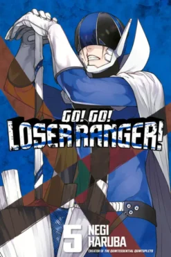 Go! Go! Loser Ranger! 5