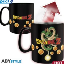 Goku Heat Change Mug 460 ml