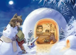 Golden Sky Stories: Heart-Warming Role-Playing
