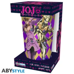 Golden Wind Premium Large Glass 400 ml