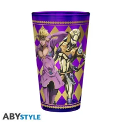 Golden Wind Premium Large Glass 400 ml