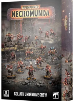 Goliath Underhive Crew