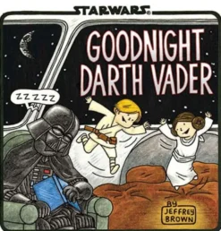 Goodnight Darth Vader