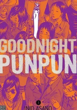 Goodnight Punpun Vol 3