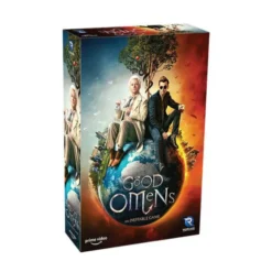 Good Omens: An Ineffable Game