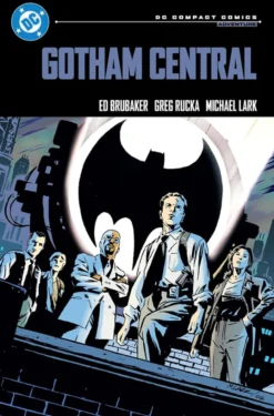 Gotham Central