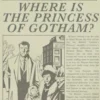Gotham City: Year One