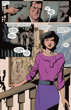 Gotham City: Year One