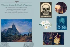 Gothica Sticker Book More than 400 Mysterious & Mystical Gothic Stickers