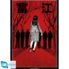 (G5) Poster Maxi Tomie - The Obsession