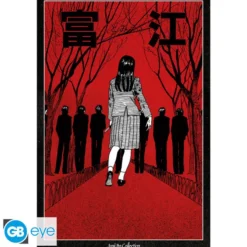 (G5) Poster Maxi Tomie - The Obsession