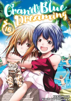 Grand Blue Dreaming 16