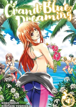 Grand Blue Dreaming 4