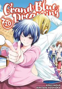 Grand Blue Dreaming 20