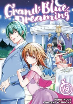Grand Blue Dreaming 19