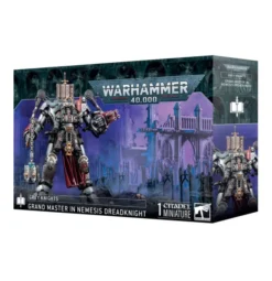 Grand Master in Nemesis Dreadknight
