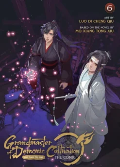 Grandmaster of Demonic Cultivation Vol 6