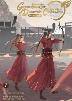Grandmaster of Demonic Cultivation Vol 7
