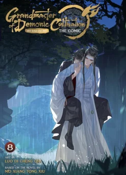 Grandmaster of Demonic Cultivation Vol 8