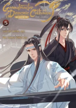 Grandmaster of Demonic Cultivation Vol 5