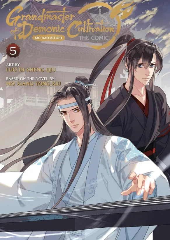 Grandmaster of Demonic Cultivation Vol 5