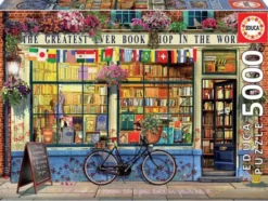 Greatest Bookshop in the World 5000 pcs