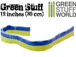 Green Stuff Tape 12 inches (30cm)