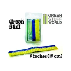 Green Stuff Tape 6 inches (15cm)