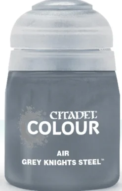 Grey Knights Steel Air