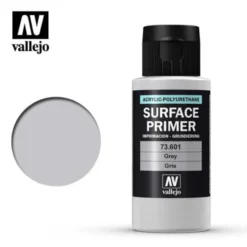 Grey Surface Primer / Grå grundfärg