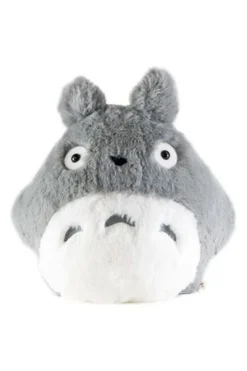Grey Totoro Plush Figure 20 cm