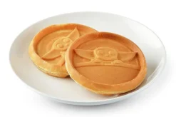 Grogu Waffle Maker
