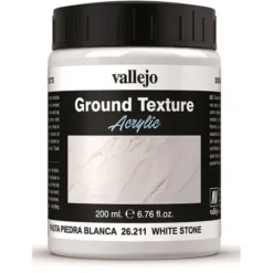 Ground Textures: White Stone