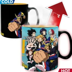 Group Heat Change Mug 460ml