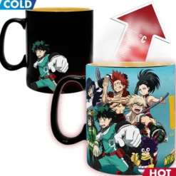 Group Heat Change Mug 460ml