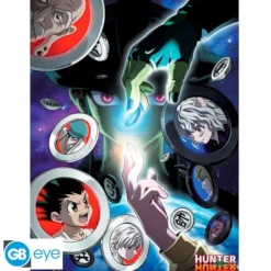 Groups Set 2 Chibi Posters