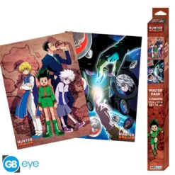 Groups Set 2 Chibi Posters
