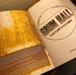 Grum Hall: Visitor's Guide