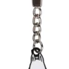 Grumpy Moomin Keychain