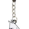 Grumpy Moominmamma Keychain