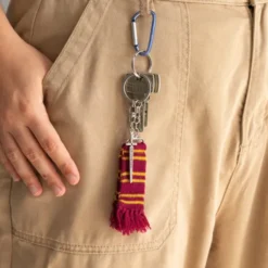 Gryffindor Scarf Keychain 15 cm