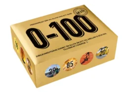 0-100 Guld