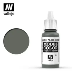 Gunmetal Grey