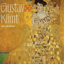 Gustav Klimt2027 Wall Calendar