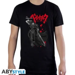 Guts Black T-shirt