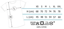 Guts Black T-shirt