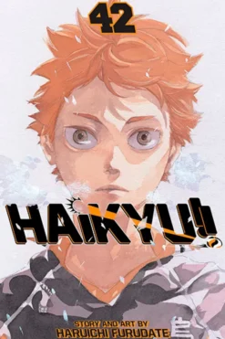 Haikyu Vol 42