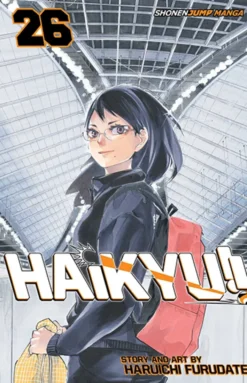Haikyu Vol 26