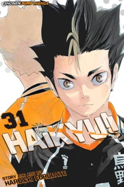 Haikyu Vol 31